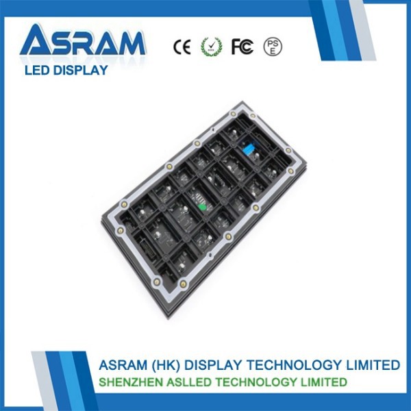 P3.076mm Outdoor Led Display Module 320x160mm suppliers