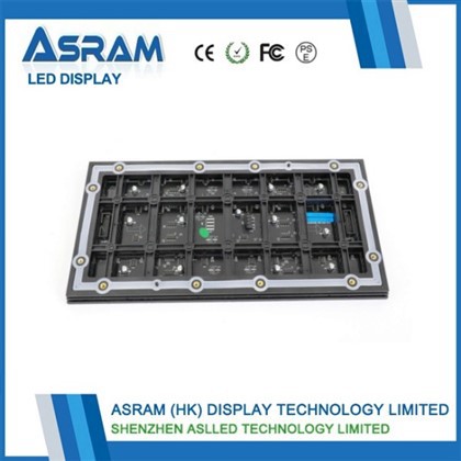 P3.076mm Modulu ta 'Wiri Led ta' Barra 320x160mm