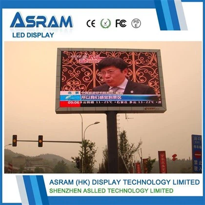 Installazzjoni fissa Display LED